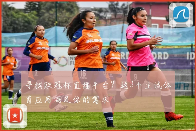 寻找欧冠杯直播平台？这3个主流体育应用满足你的需求